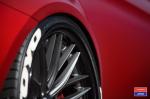 BMW M3 Sedan by Dinan on Vossen Wheels (VWS-2) 2018 года